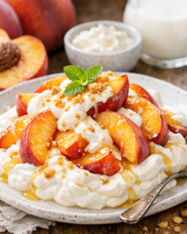 Peaches N Cream