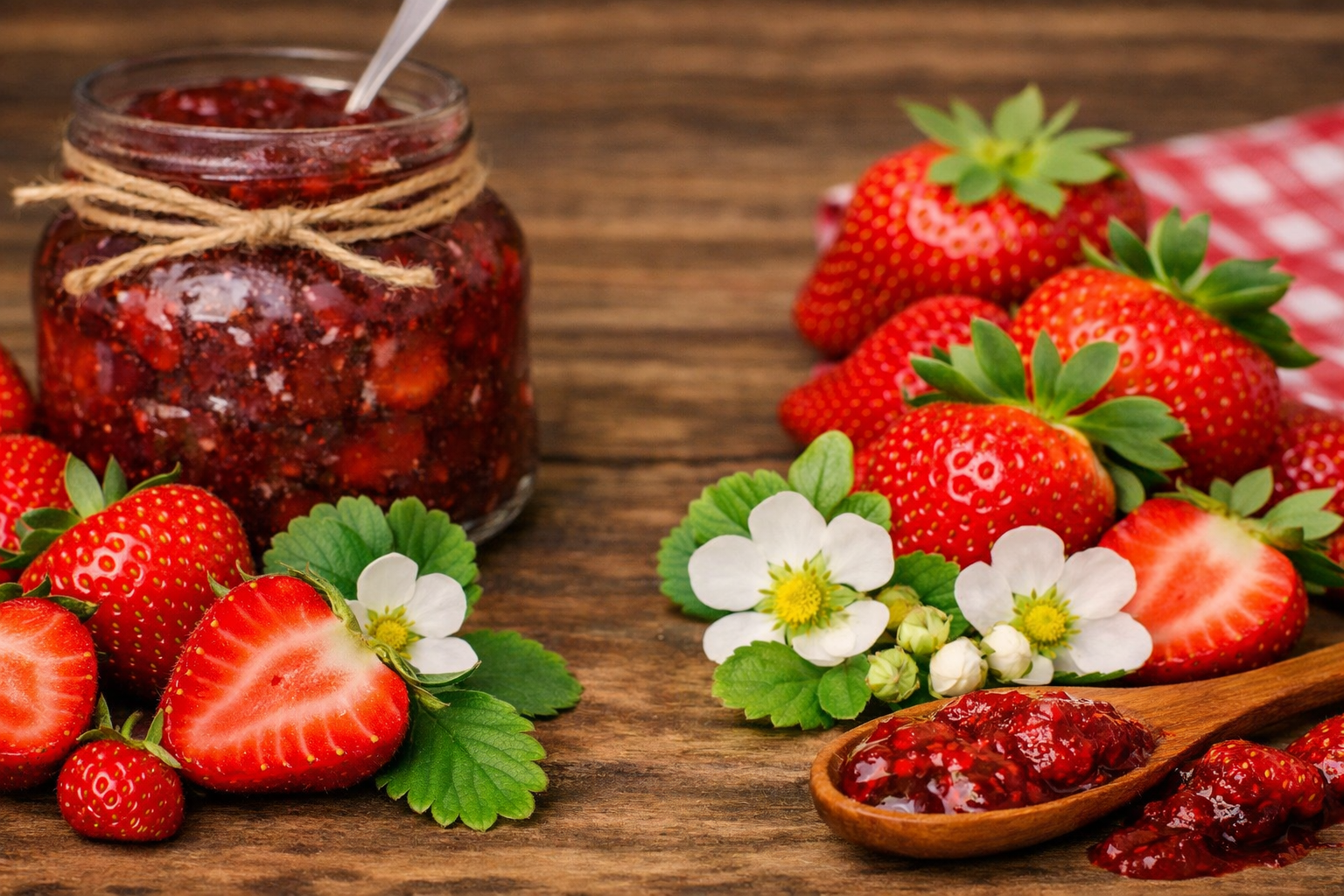 Strawberry Jam