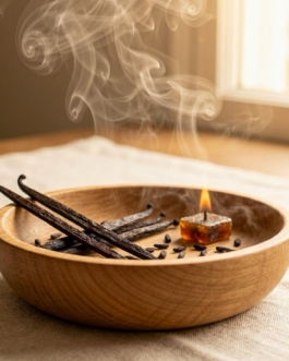 Vanilla Sandalwood