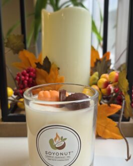 4oz Soy-Coconut Wax Candle