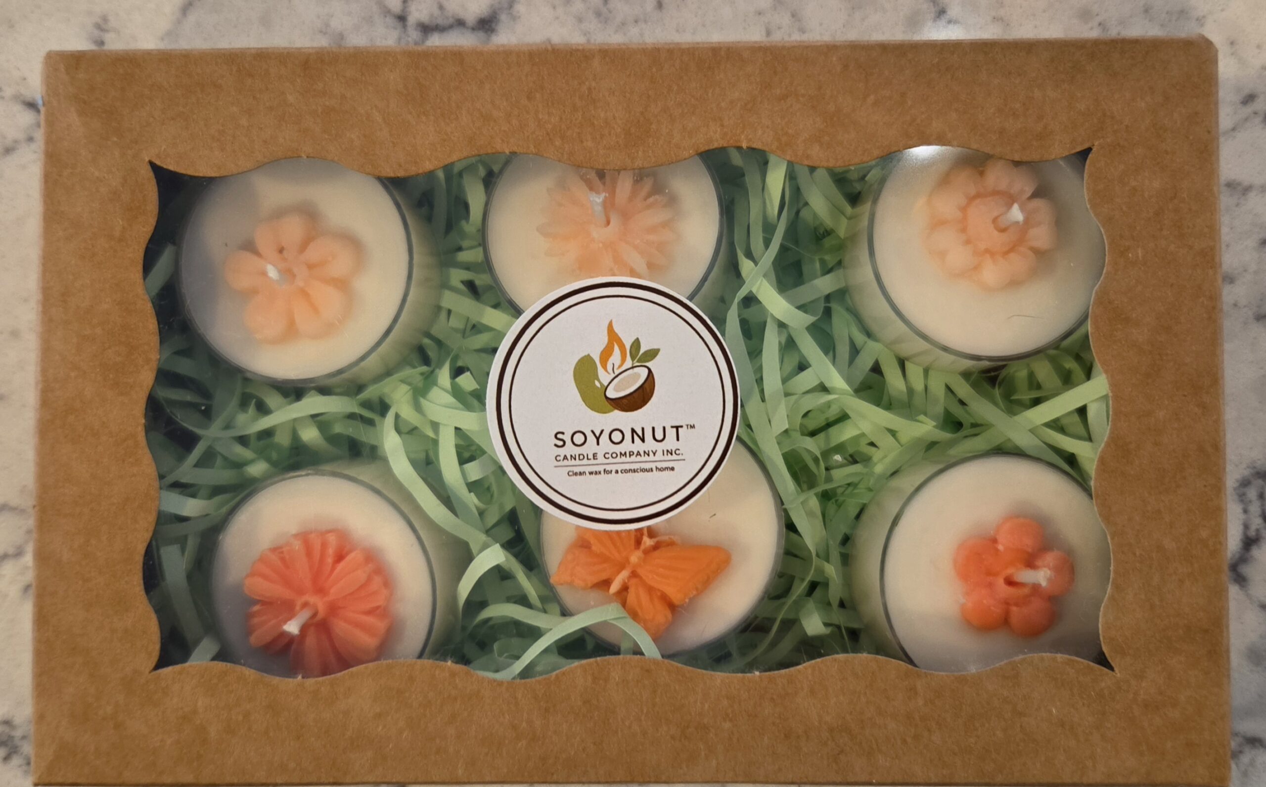 The Soyonut Signature Candle Bundle - Image 6