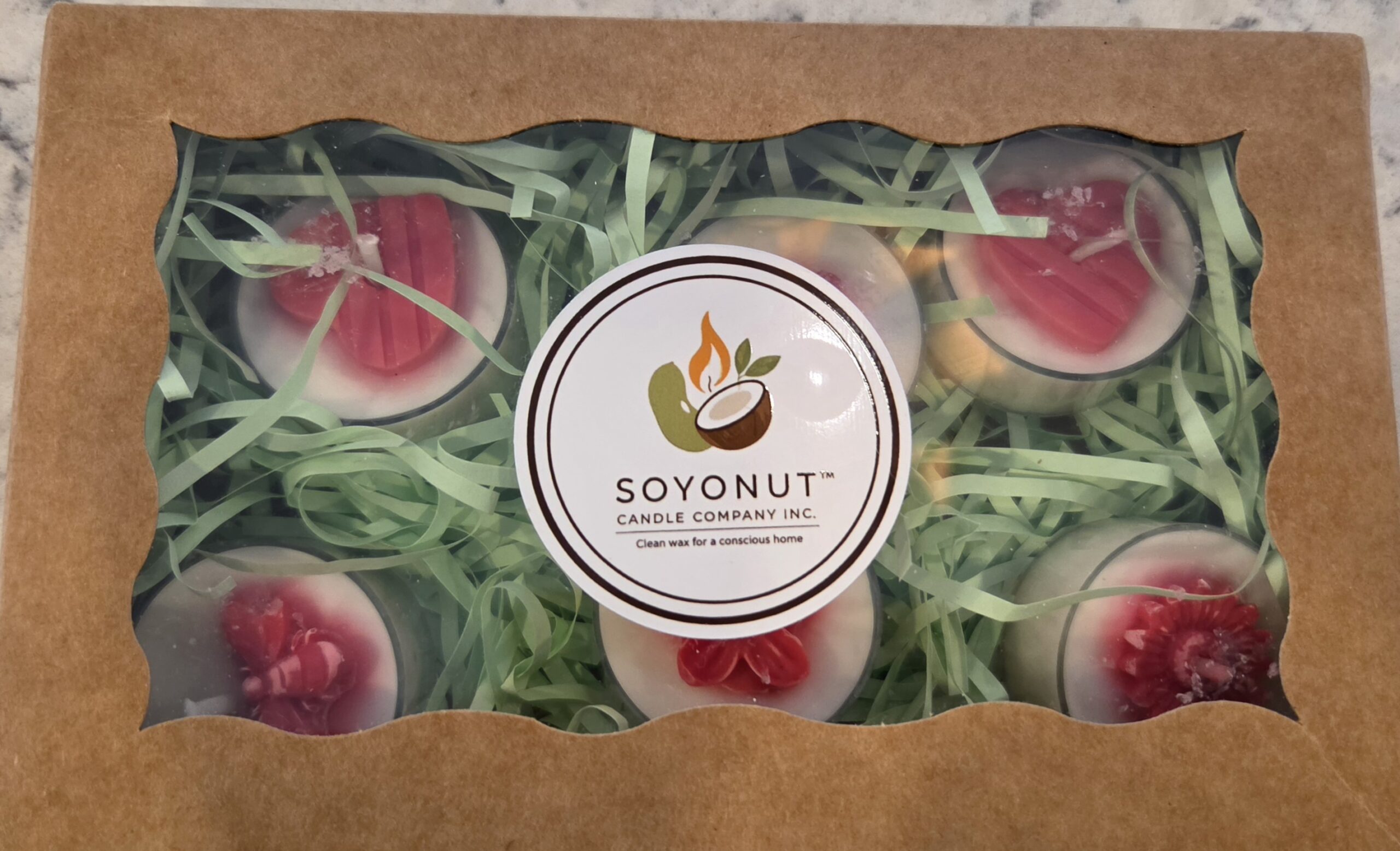 The Soyonut Signature Candle Bundle - Image 7