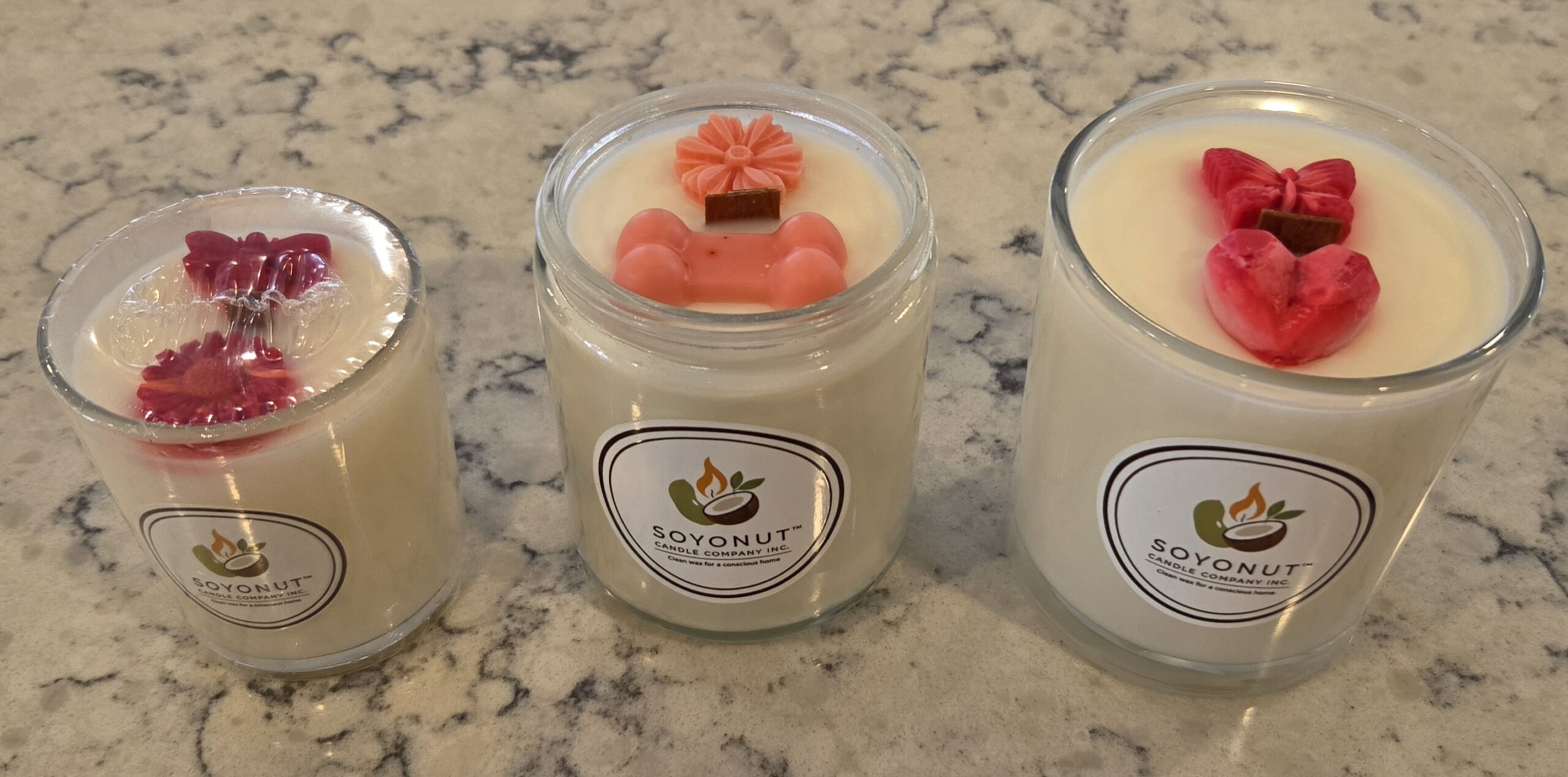 The Soyonut Signature Candle Bundle - Image 8