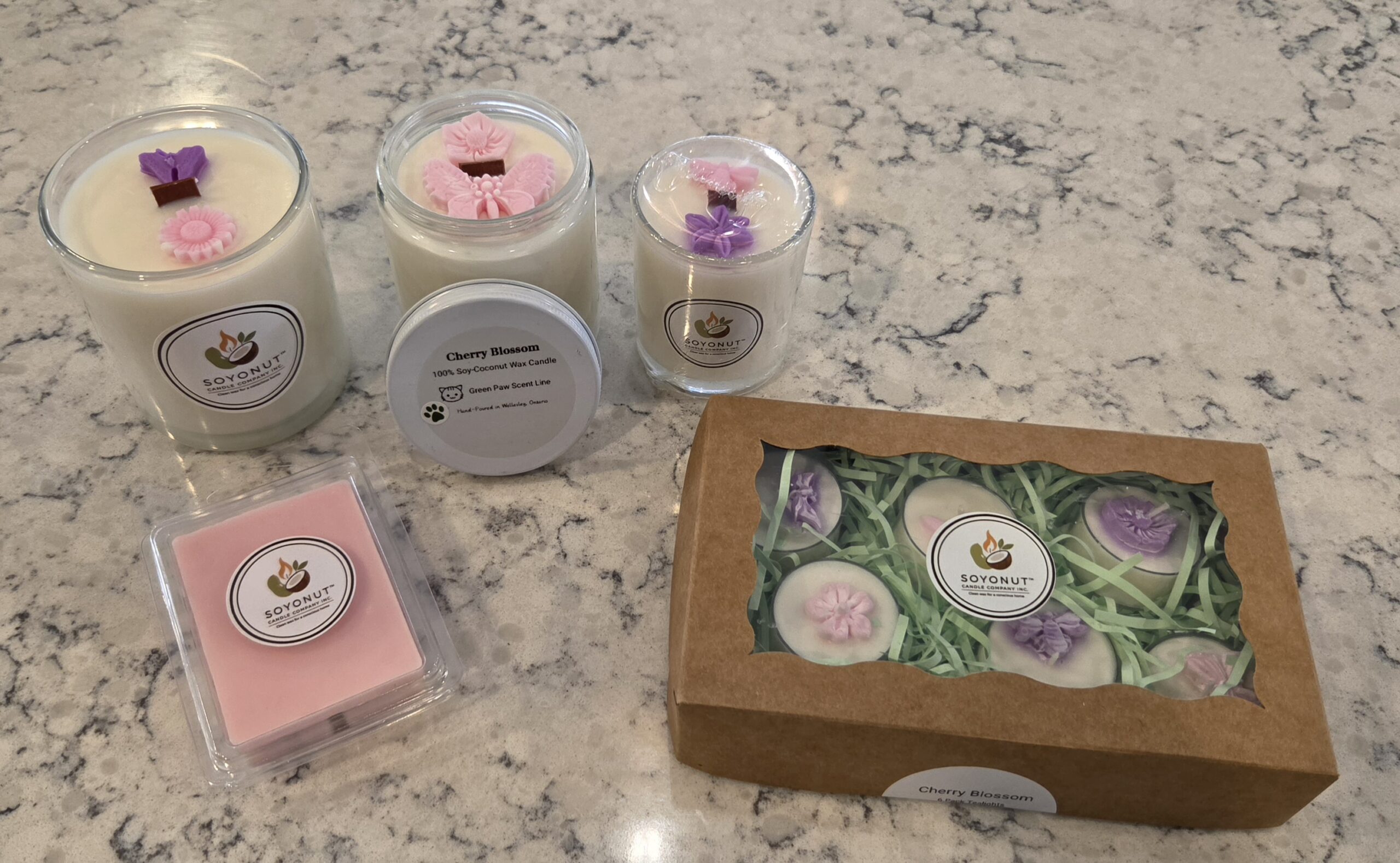 The Soyonut Signature Candle Bundle - Image 11