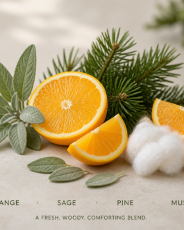 Citrus Sage