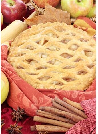Baked Apple Pie - Image 3
