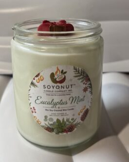 Eucalyptus Mint (Holiday Scent)