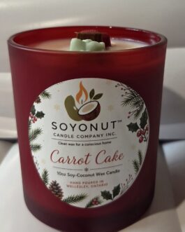 Carrot Cake (Limited Holiday Scent)