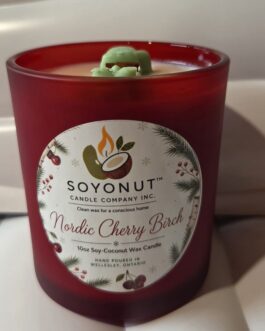 Nordic Cherry Birch (Limited Holiday Scent)
