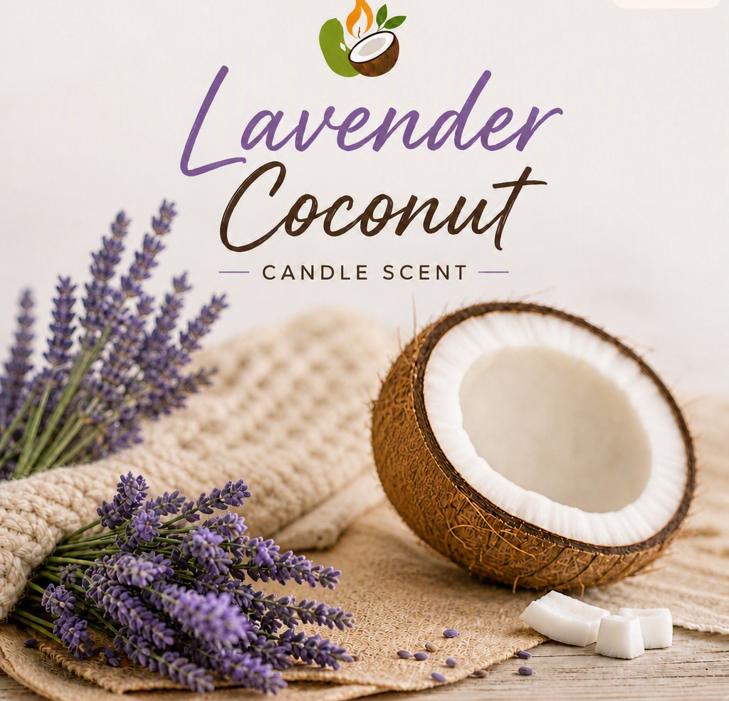 Lavender Coconut - Image 3